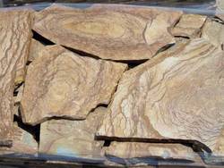 Polygonalplatten Karistou Braun Tiger