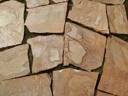 Polygonalplatten Karistou Braun Tiger