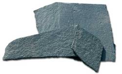 Polygonalplatten Kavala Grau