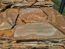 Polygonalplatten Karistou Braun Tiger