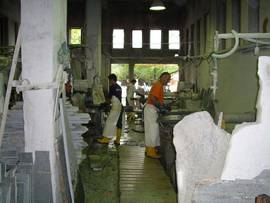 Machine cut - Flagstones