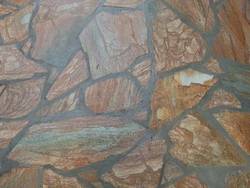 Polygonalplatten Karistou Braun Tiger